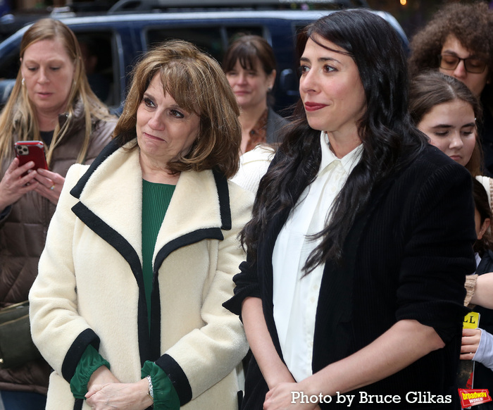 Photos: 48th Street is Renamed Chavkin Way For Rachel Chavkin Image