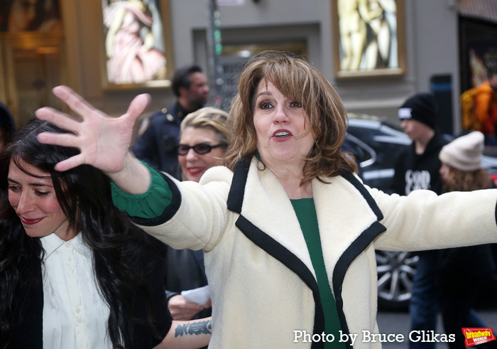 Photos: 48th Street is Renamed Chavkin Way For Rachel Chavkin Image