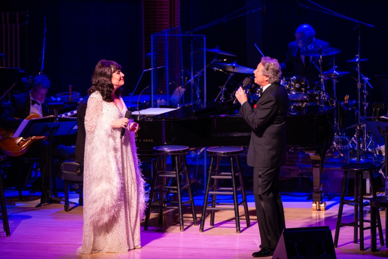 Review: A TOAST TO STEVE & EYDIE at Zankel Hall Is a Triumph of a Toast 