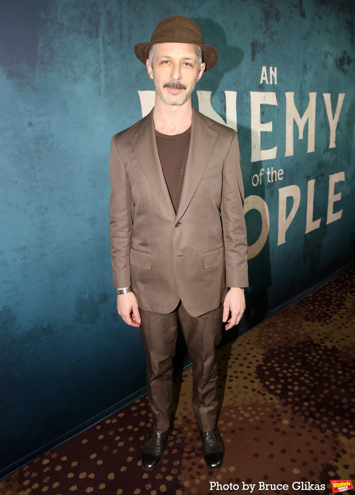 Photos: AN ENEMY OF THE PEOPLE Celebrates Opening Night Image