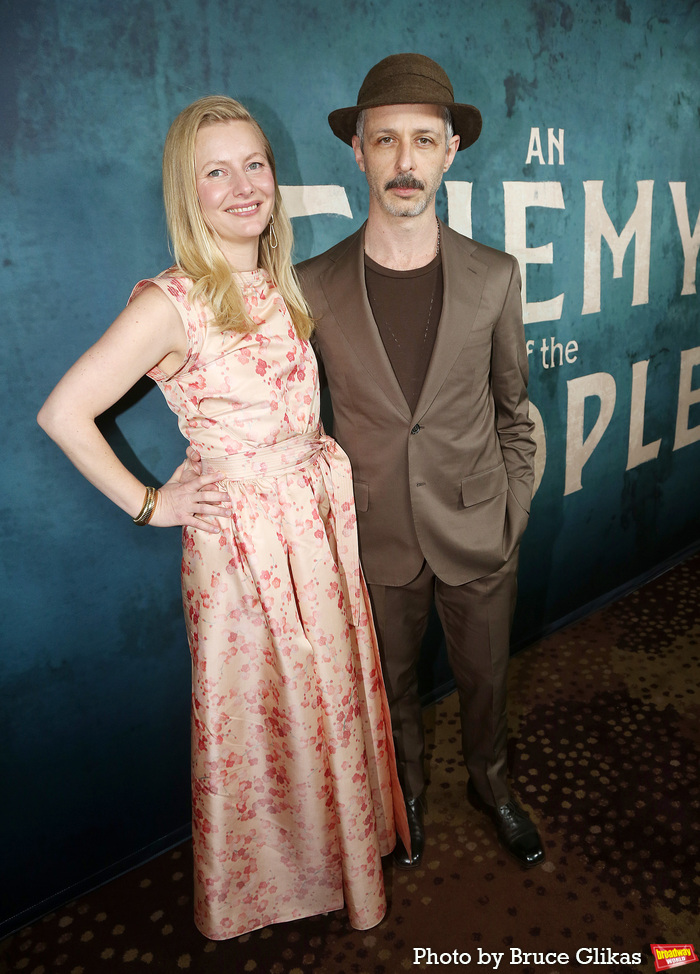 Photos: AN ENEMY OF THE PEOPLE Celebrates Opening Night Image