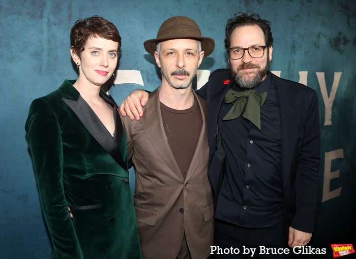 Photos: AN ENEMY OF THE PEOPLE Celebrates Opening Night Image