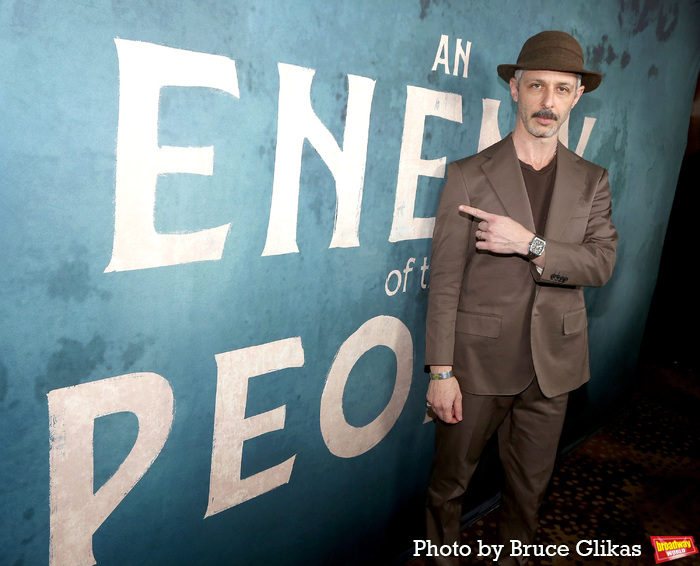 Photos: AN ENEMY OF THE PEOPLE Celebrates Opening Night Image