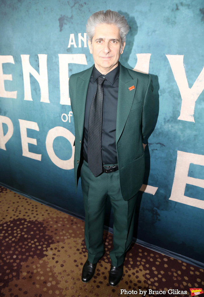 Photos: AN ENEMY OF THE PEOPLE Celebrates Opening Night Image