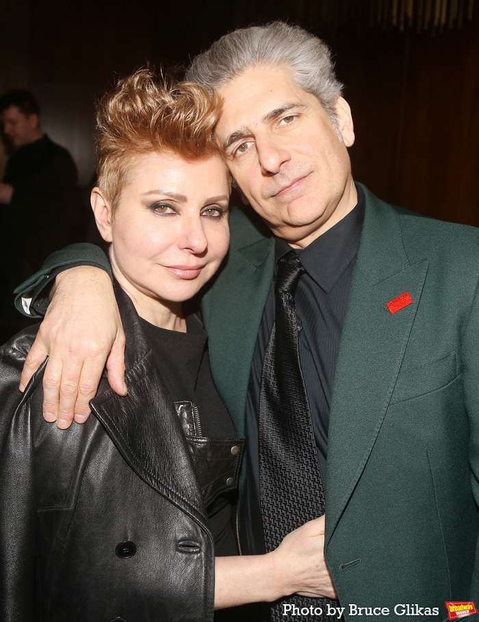 Photos: AN ENEMY OF THE PEOPLE Celebrates Opening Night Image