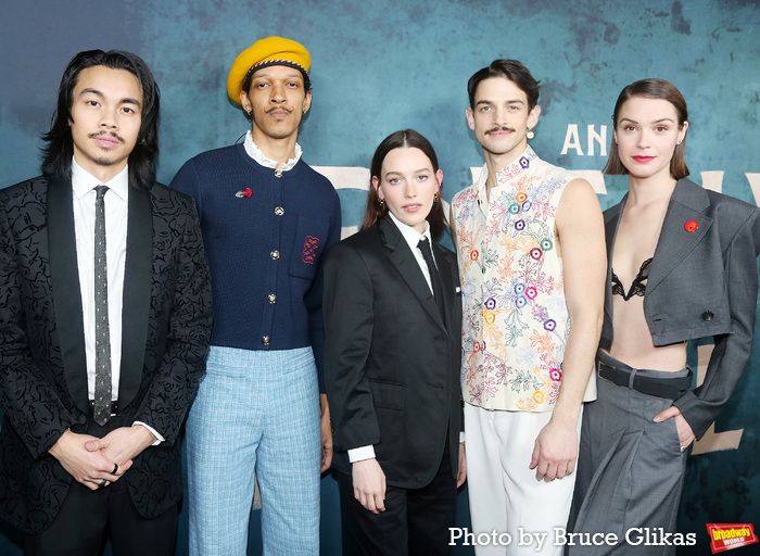 Photos: AN ENEMY OF THE PEOPLE Celebrates Opening Night Image