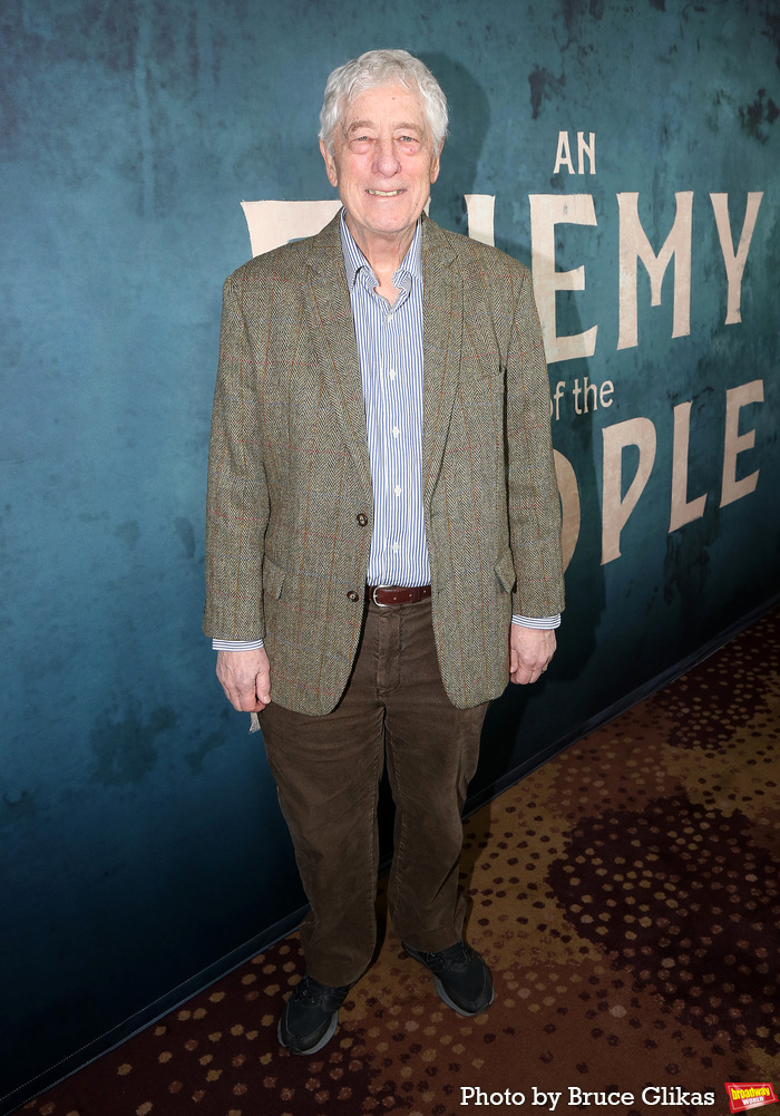 Photos: AN ENEMY OF THE PEOPLE Celebrates Opening Night Image