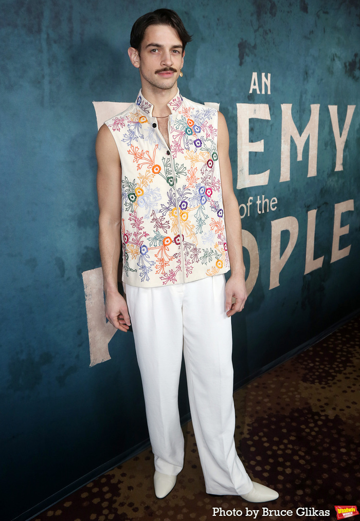 Photos: AN ENEMY OF THE PEOPLE Celebrates Opening Night Image