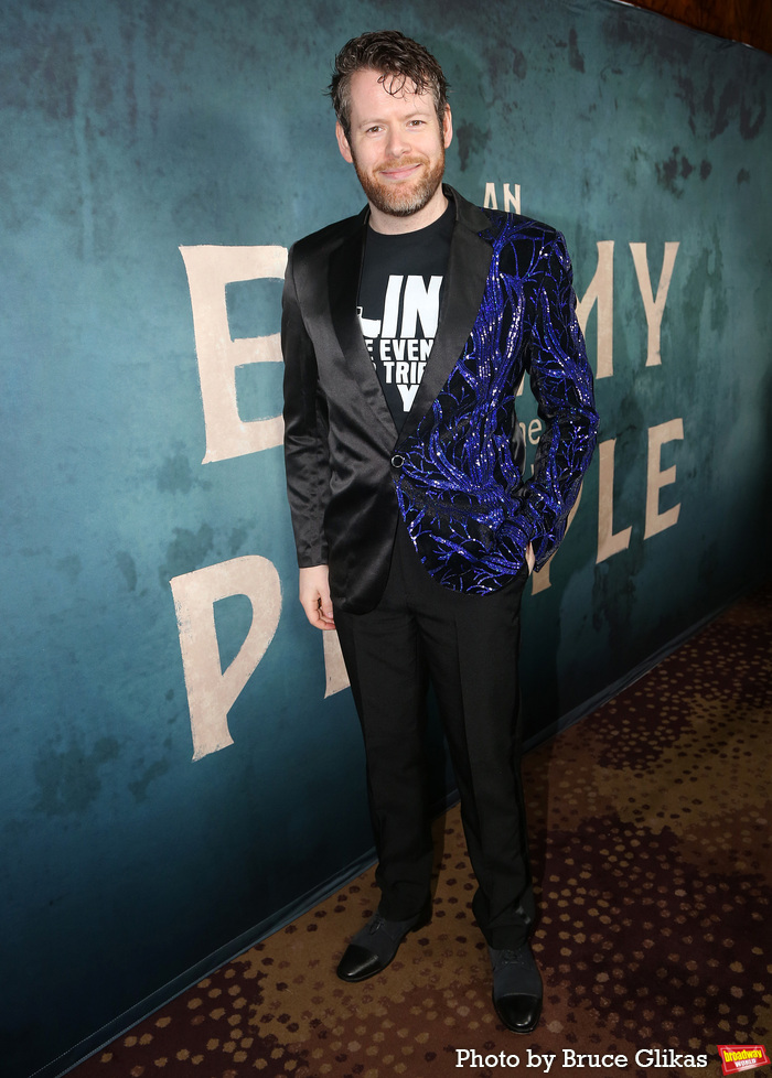 Photos: AN ENEMY OF THE PEOPLE Celebrates Opening Night Image