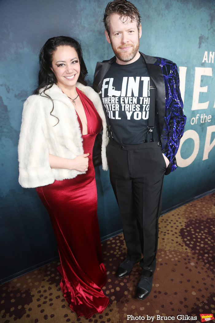 Photos: AN ENEMY OF THE PEOPLE Celebrates Opening Night Image
