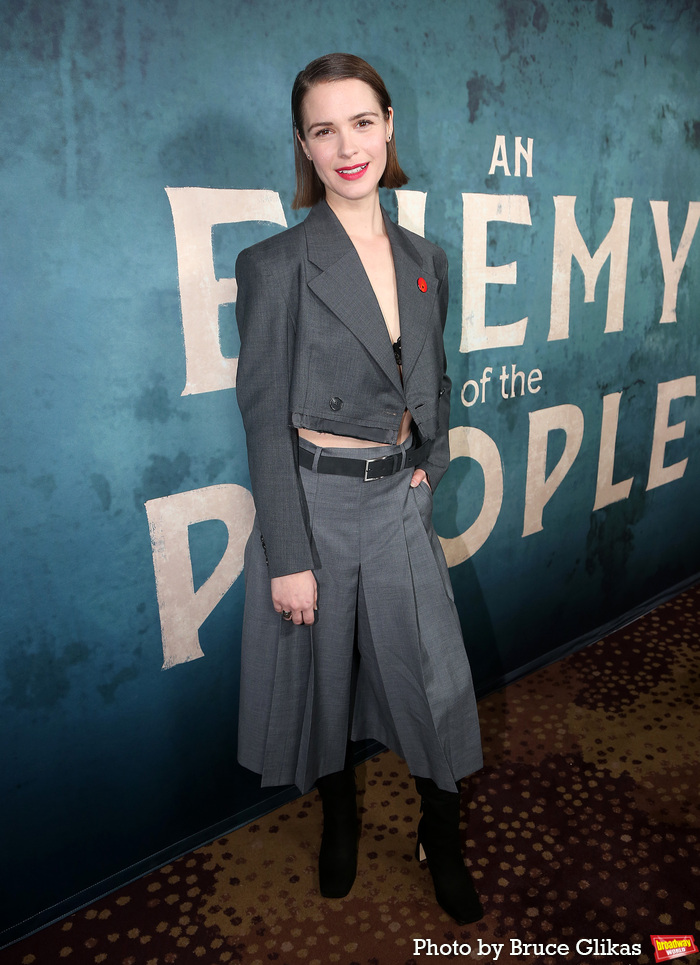 Photos: AN ENEMY OF THE PEOPLE Celebrates Opening Night Image