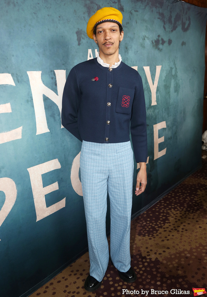 Photos: AN ENEMY OF THE PEOPLE Celebrates Opening Night Image