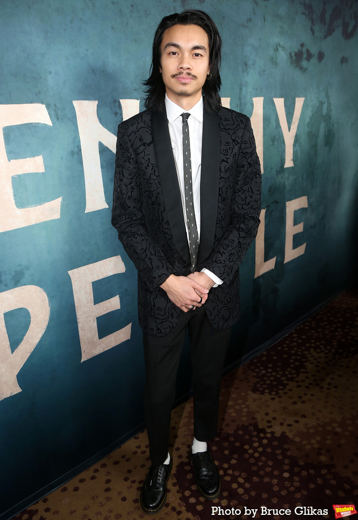 Photos: AN ENEMY OF THE PEOPLE Celebrates Opening Night Image