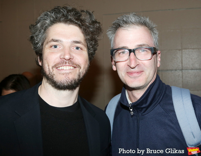 Photos: AN ENEMY OF THE PEOPLE Celebrates Opening Night Image