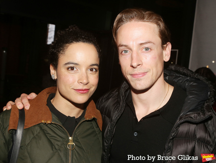 Photos: AN ENEMY OF THE PEOPLE Celebrates Opening Night Image