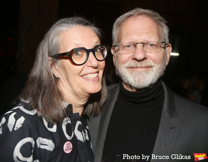 Photos: AN ENEMY OF THE PEOPLE Celebrates Opening Night Image