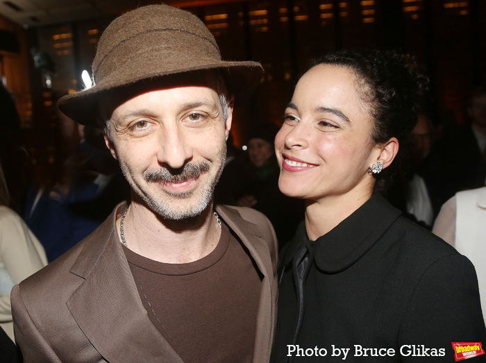 Photos: AN ENEMY OF THE PEOPLE Celebrates Opening Night Image