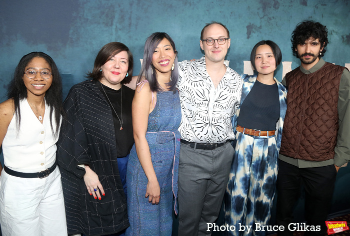 Photos: AN ENEMY OF THE PEOPLE Celebrates Opening Night Image