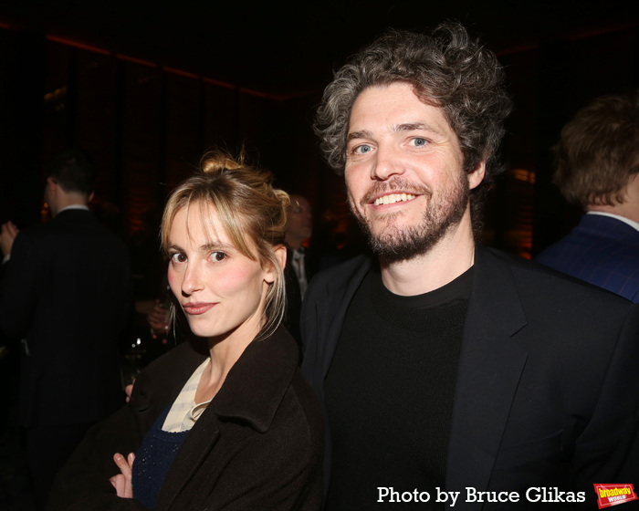 Photos: AN ENEMY OF THE PEOPLE Celebrates Opening Night Image