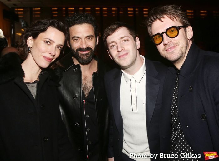 Photos: AN ENEMY OF THE PEOPLE Celebrates Opening Night Image