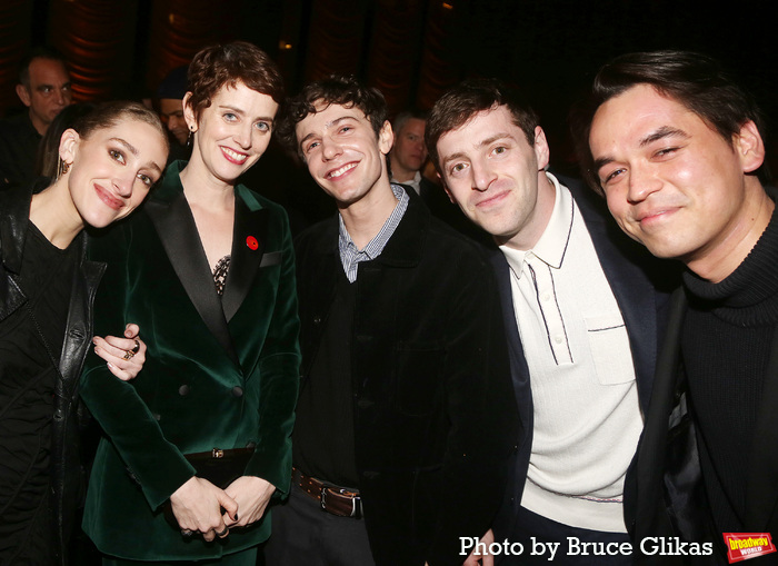 Photos: AN ENEMY OF THE PEOPLE Celebrates Opening Night Image