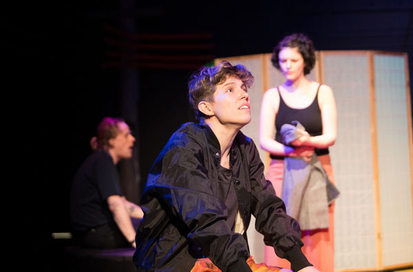 Photos: First Look at WOLF PLAY at Wilbury Theatre Group Image