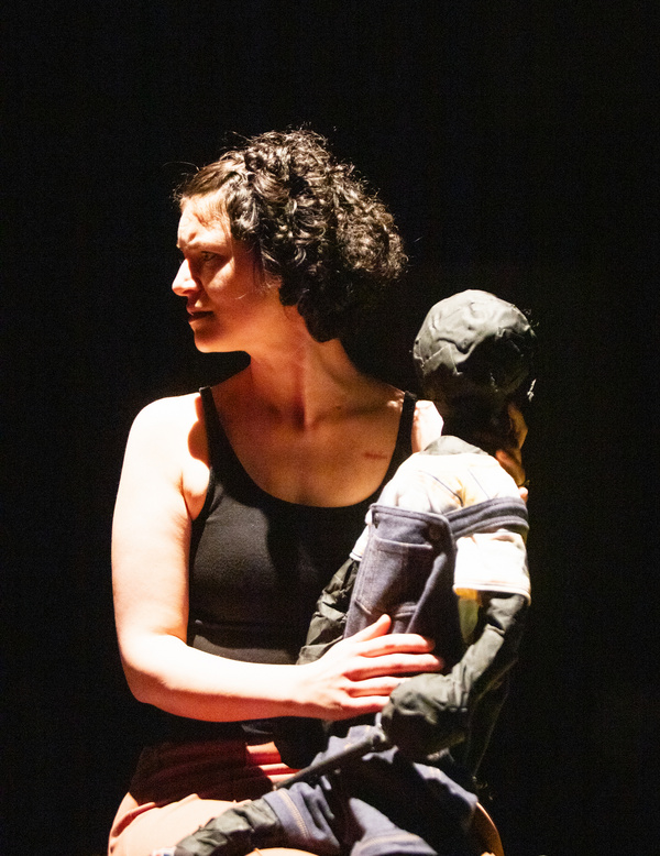 Photos: First Look at WOLF PLAY at Wilbury Theatre Group Image