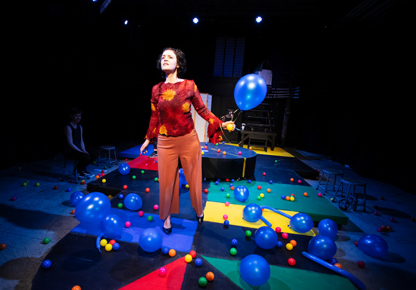 Photos: First Look at WOLF PLAY at Wilbury Theatre Group Image
