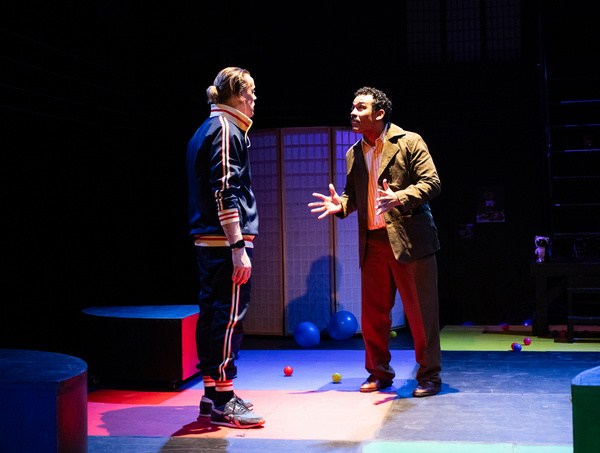 Photos: First Look at WOLF PLAY at Wilbury Theatre Group Image