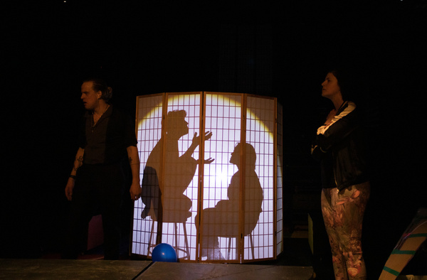 Photos: First Look at WOLF PLAY at Wilbury Theatre Group Image