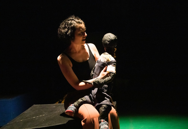 Photos: First Look at WOLF PLAY at Wilbury Theatre Group Image