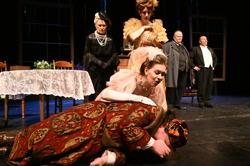 Review: DEAR BRUTUS at MainStage Irving-Los Colinas Image