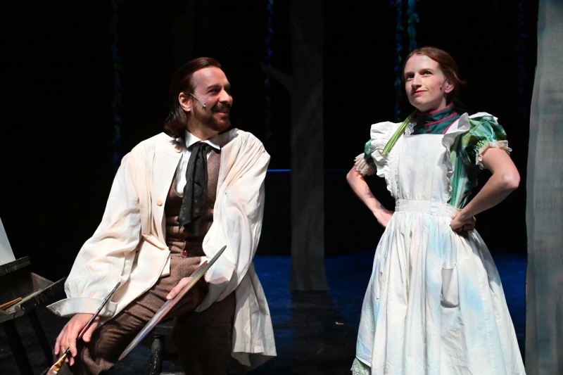 Review: DEAR BRUTUS at MainStage Irving-Los Colinas 