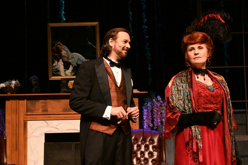 Review: DEAR BRUTUS at MainStage Irving-Los Colinas Image
