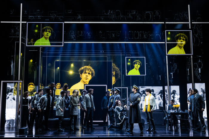 Photos: Get a First Look at THE WHO'S TOMMY on Broadway Image