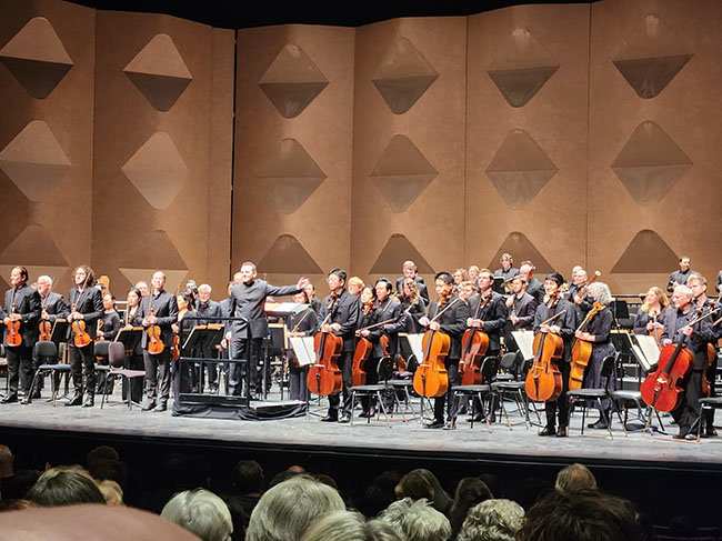 Review: STEPHEN HOUGH WITH THE SAN DIEGO SYMPHONY at San Diego Civic Center Theater 
