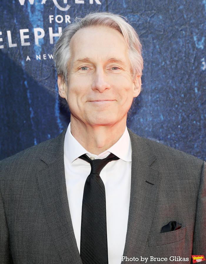 Photos: WATER FOR ELEPHANTS Company Celebrates Opening Night Image