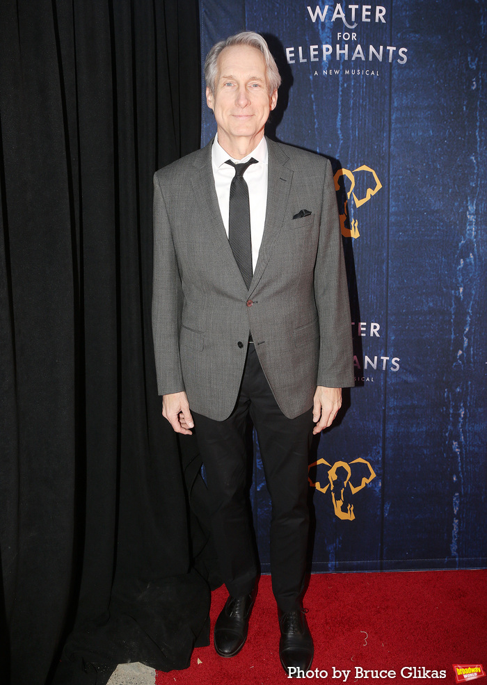 Photos: WATER FOR ELEPHANTS Company Celebrates Opening Night Image