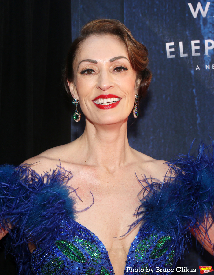 Photos: WATER FOR ELEPHANTS Company Celebrates Opening Night Image