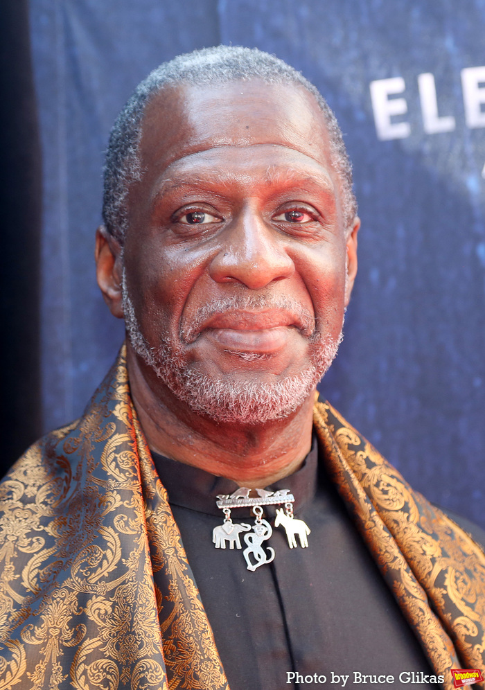 Photos: WATER FOR ELEPHANTS Company Celebrates Opening Night Image