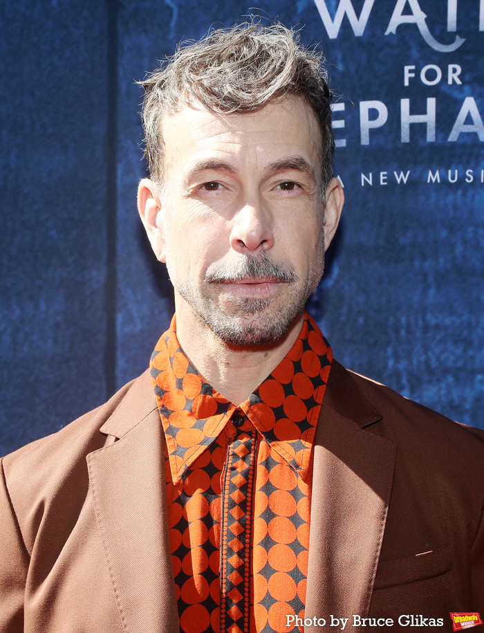 Photos: WATER FOR ELEPHANTS Company Celebrates Opening Night Image