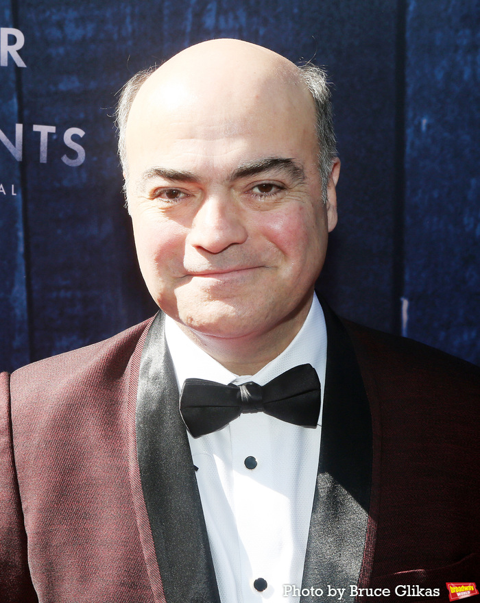 Photos: WATER FOR ELEPHANTS Company Celebrates Opening Night Image