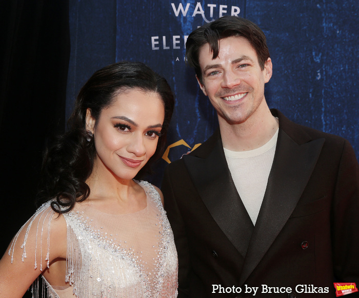 Photos: WATER FOR ELEPHANTS Company Celebrates Opening Night Image