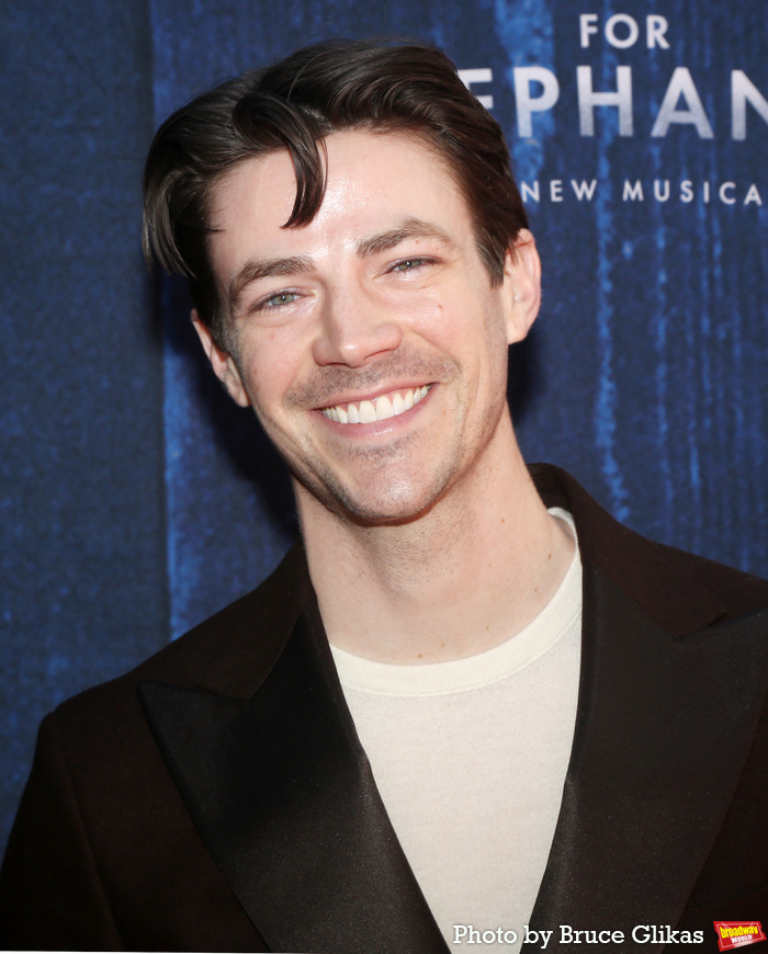 Photos: WATER FOR ELEPHANTS Company Celebrates Opening Night Image
