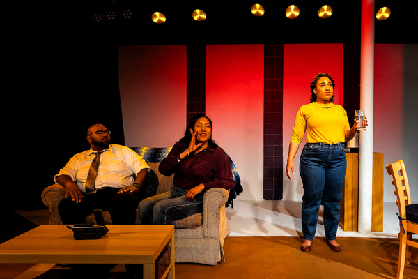 Photos: First Look at THE RIPPLE, THE WAVE THAT CARRIED ME HOME at Theatre NOVA 