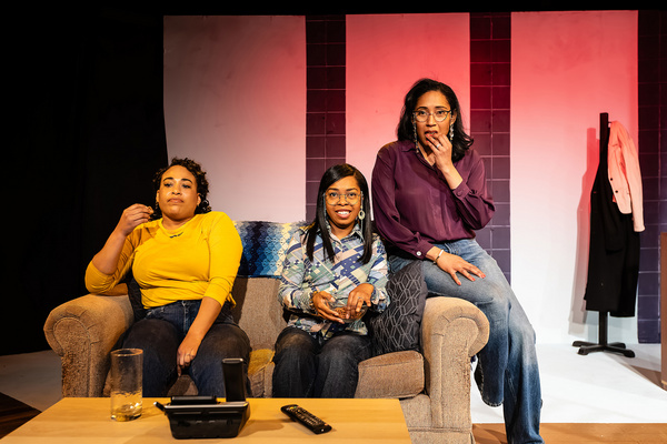 Photos: First Look at THE RIPPLE, THE WAVE THAT CARRIED ME HOME at Theatre NOVA 