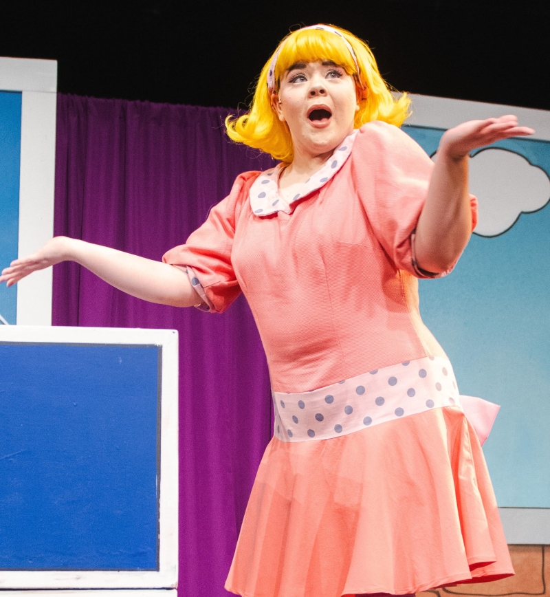Review: YOU'RE A GOOD MAN, CHARLIE BROWN at Circuit Playhouse 