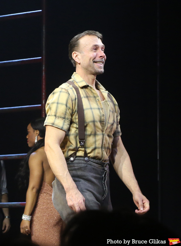 Photos: WATER FOR ELEPHANTS Cast Takes Opening Night Bows Image