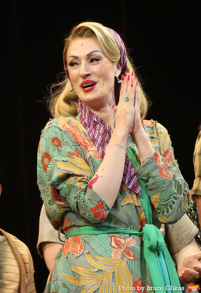 Photos: WATER FOR ELEPHANTS Cast Takes Opening Night Bows Image