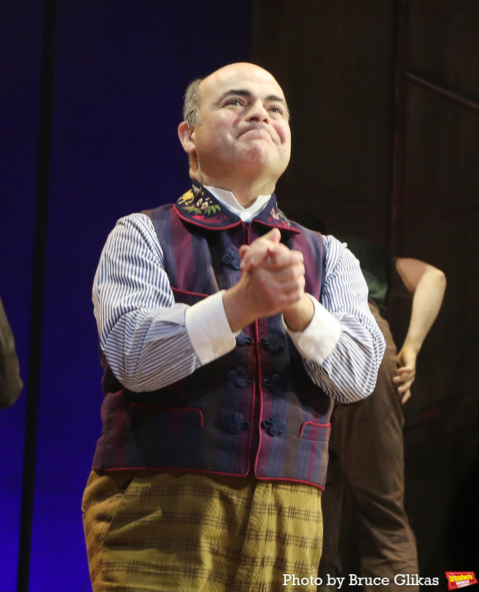 Photos: WATER FOR ELEPHANTS Cast Takes Opening Night Bows Image